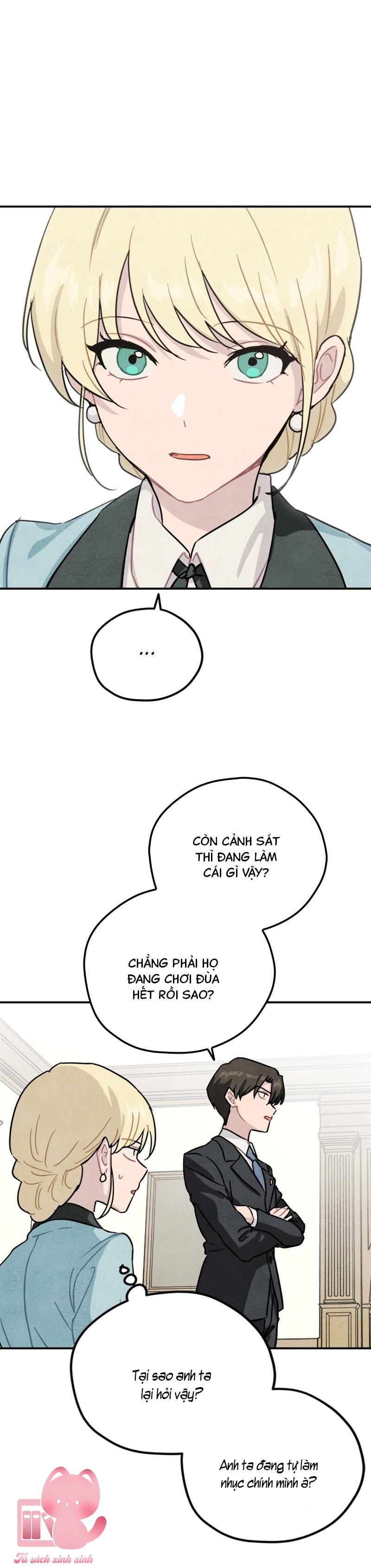 Phù Thủy Độc Dược Chap 30 - Trang 3