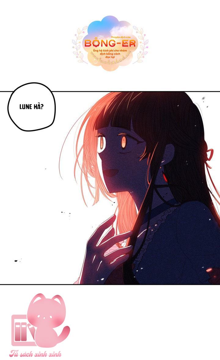 Hoàng Nữ Tóc Đen Chapter 9 - Trang 4