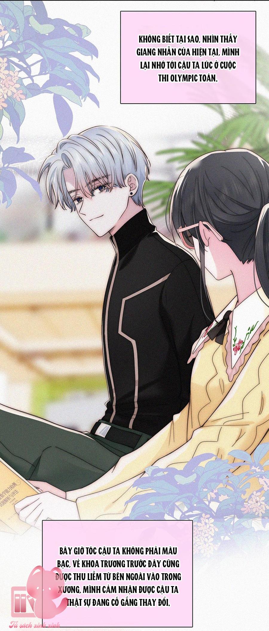Bệnh Yêu Chapter 96 - Trang 3