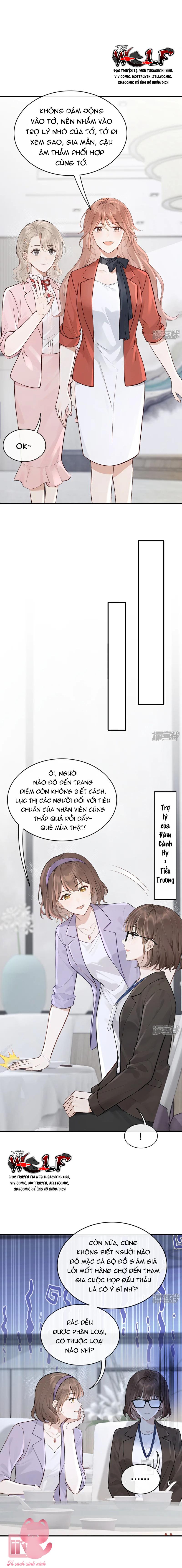 Sống Chung Để Tán Em Chap 77 - Trang 3