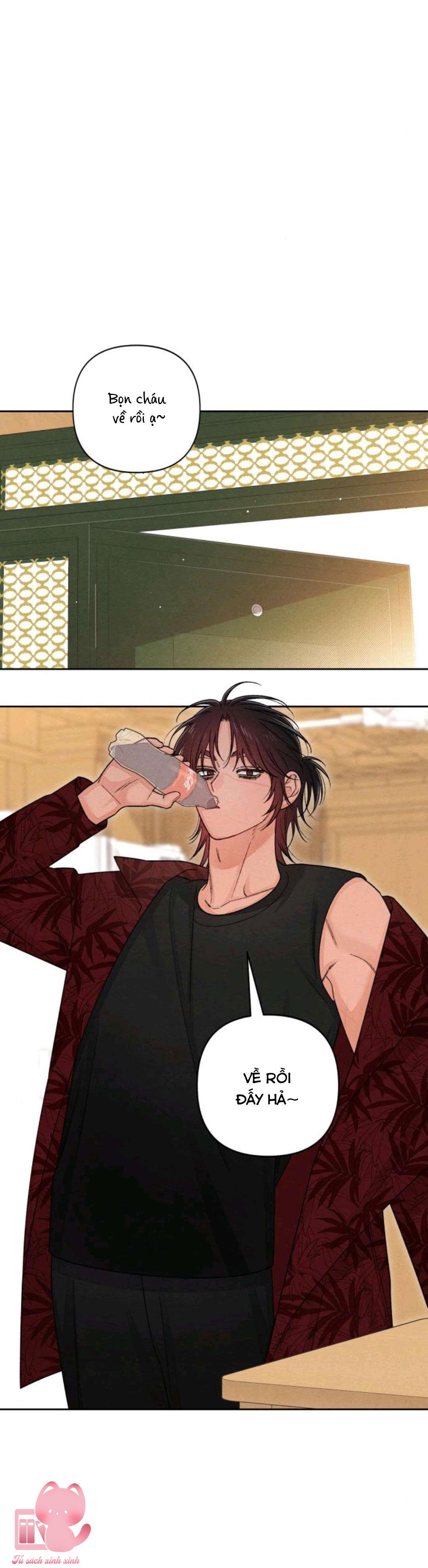Bí Mật Thanh Xuân Chapter 88 - Trang 4