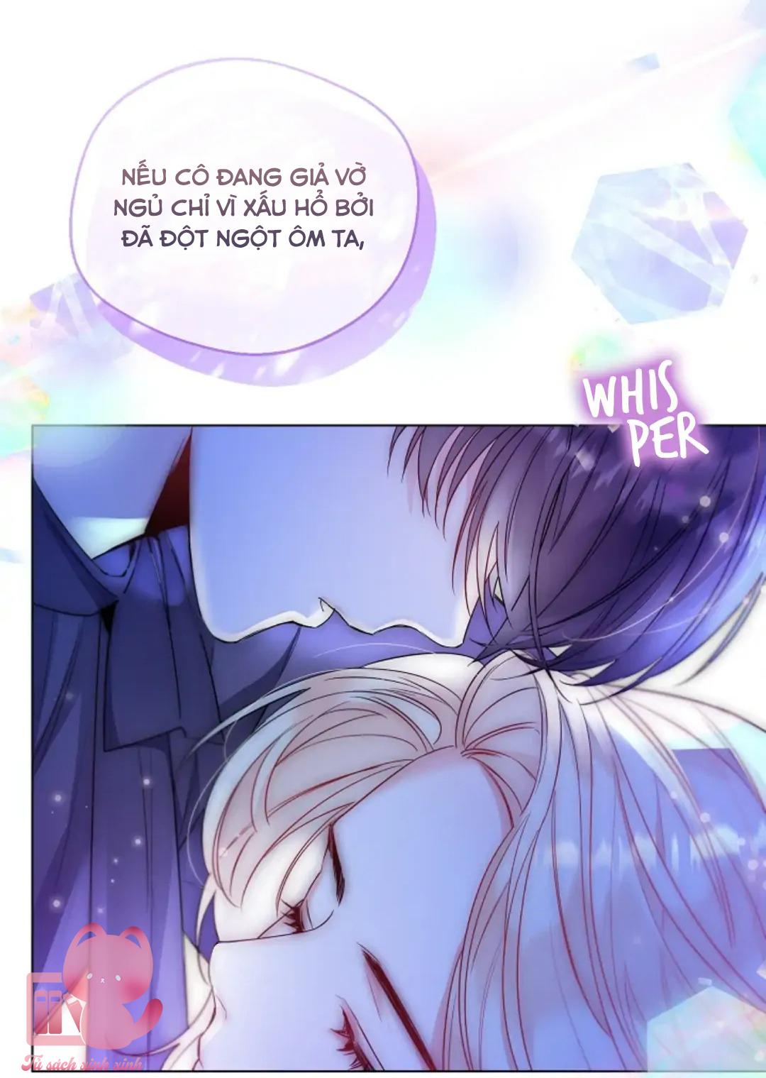 Tiểu Thư Crystal Là Nam Nhân Chap 26 - Trang 2