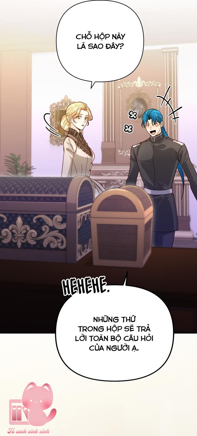 Hoàng Hậu Tái Hôn Chapter 160 - Trang 4