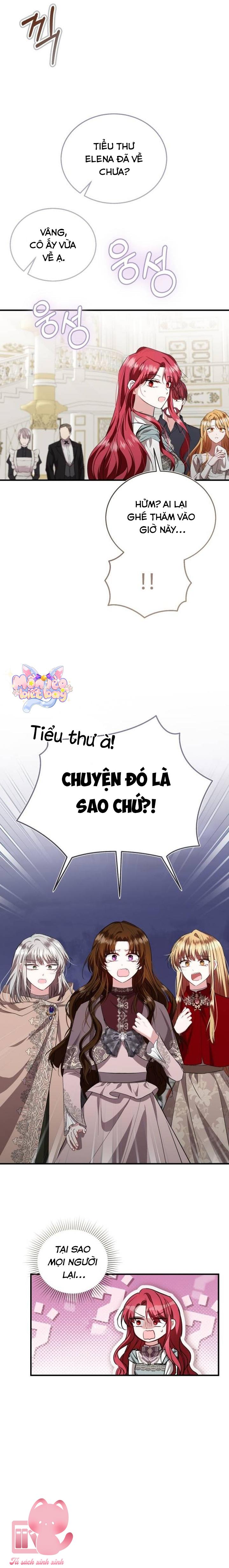 Ta Sẽ Sống Thử Cuộc Đời Của Ác Nữ Chap 52 - Trang 2
