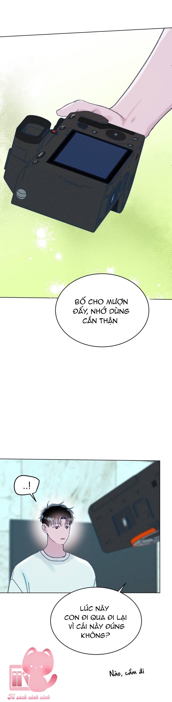 Bầu Trời Mùa Hạ Dấu Yêu Chapter 21 - Trang 4