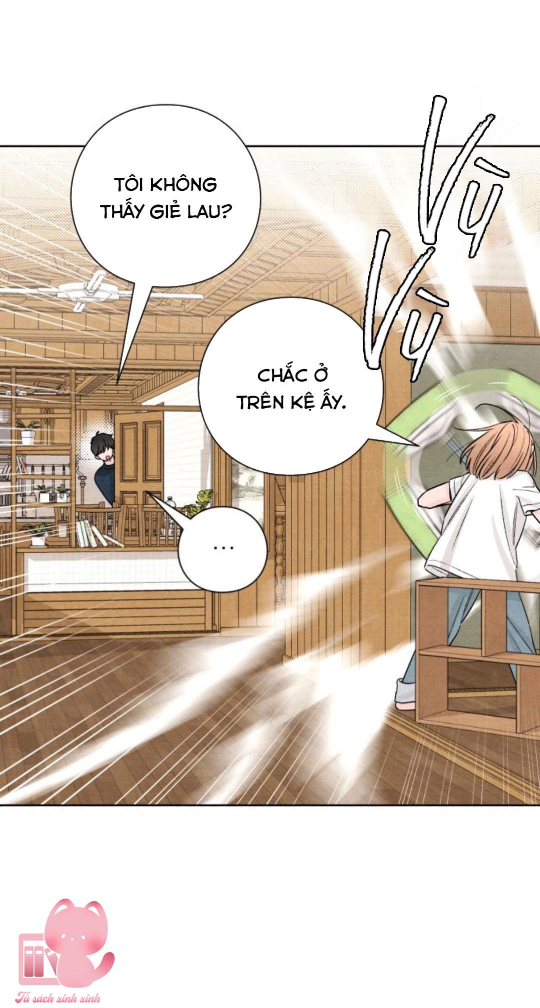 Bí Mật Thanh Xuân Chapter 19 - Trang 4