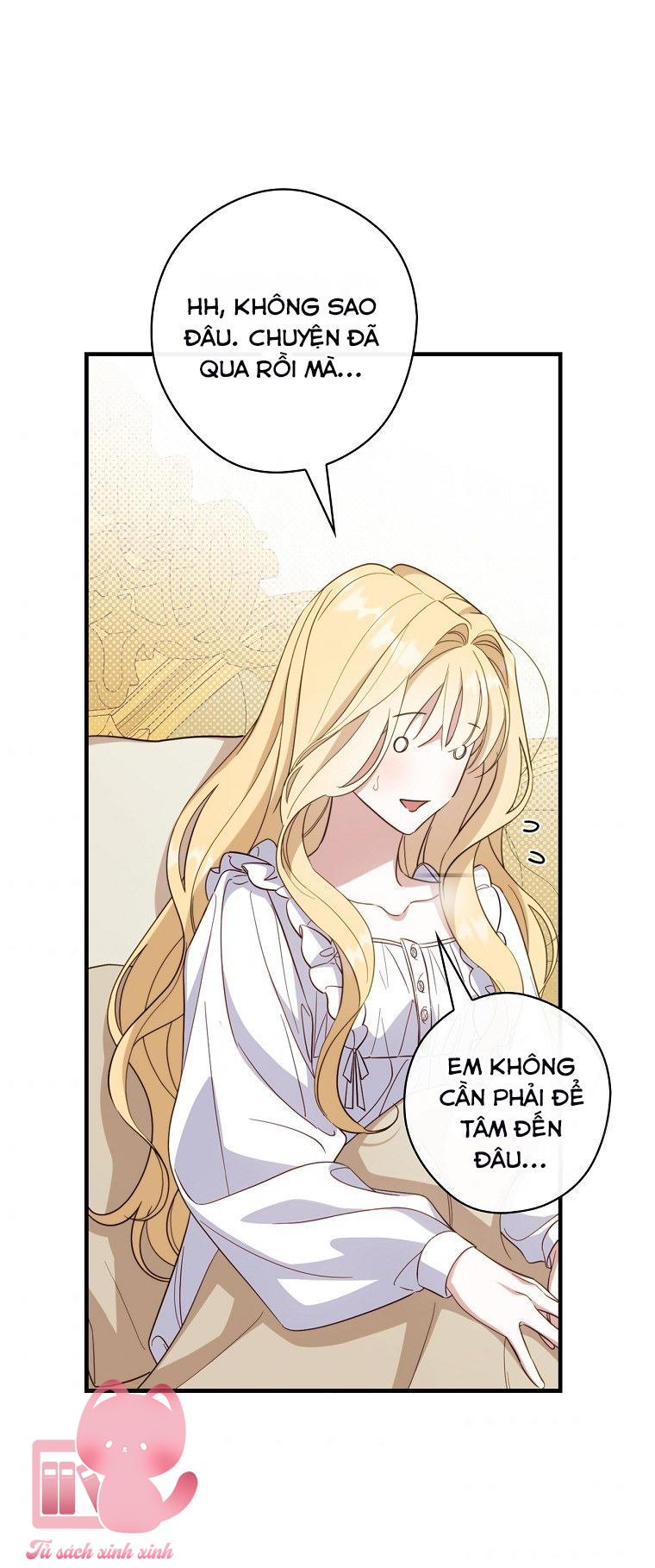 Cách Khiến Phu Quân Đứng Về Phía Tôi Chap 41 - Trang 2