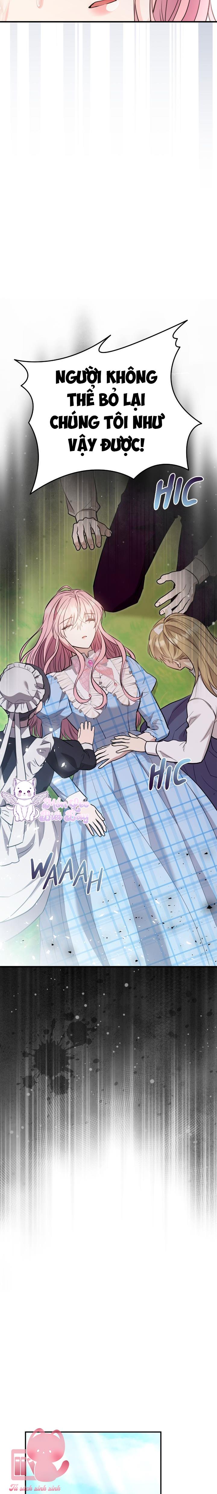 Tuy Là Hoàng Hậu, Nhưng Tôi Muốn Né Hoàng Đế Chapter 36 - Trang 4