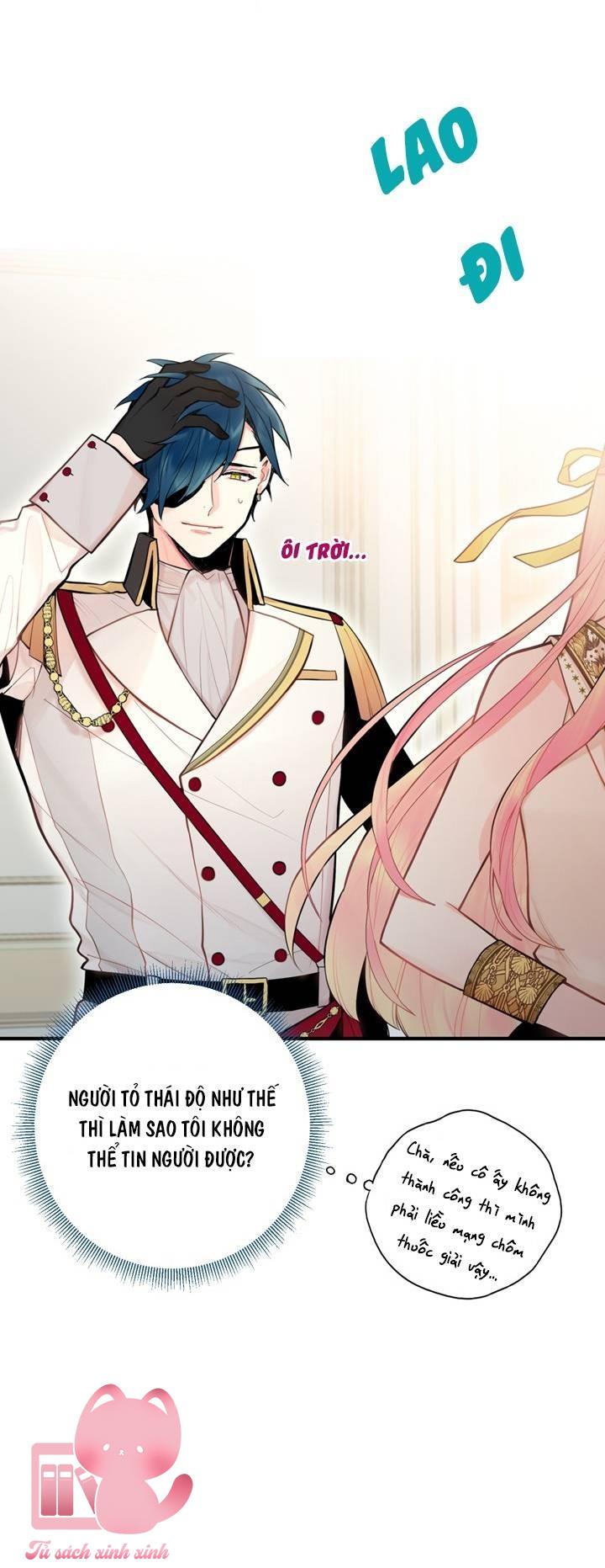 Ác Nữ Muốn Ly Hôn Chap 47 - Trang 2