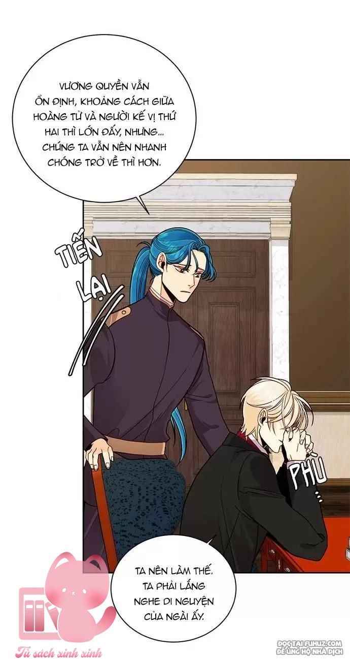 Hoàng Hậu Tái Hôn Chapter 39 - Trang 4