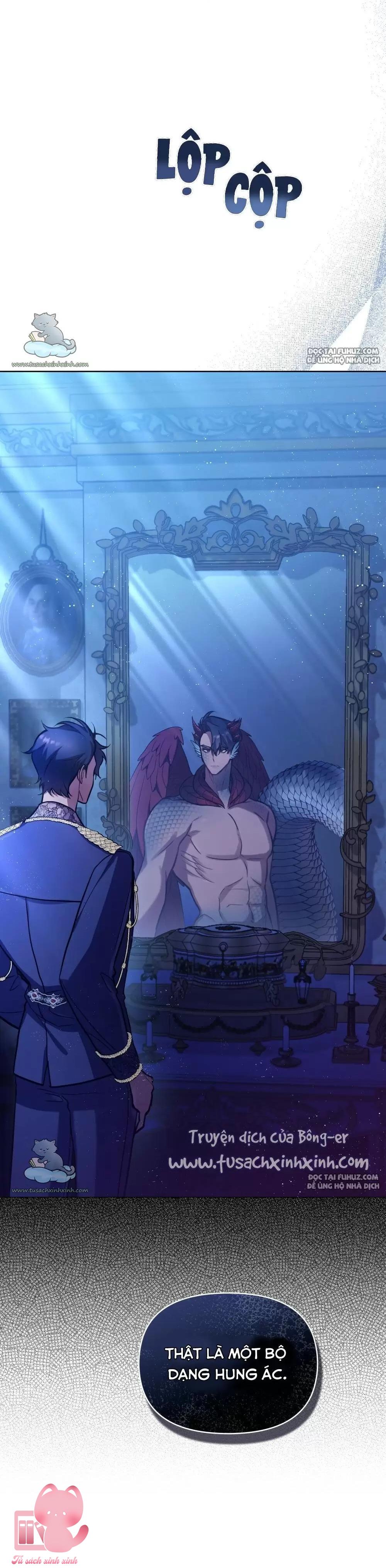Nếu Không Vâng Lời Công Tước Chapter 3 - Trang 4