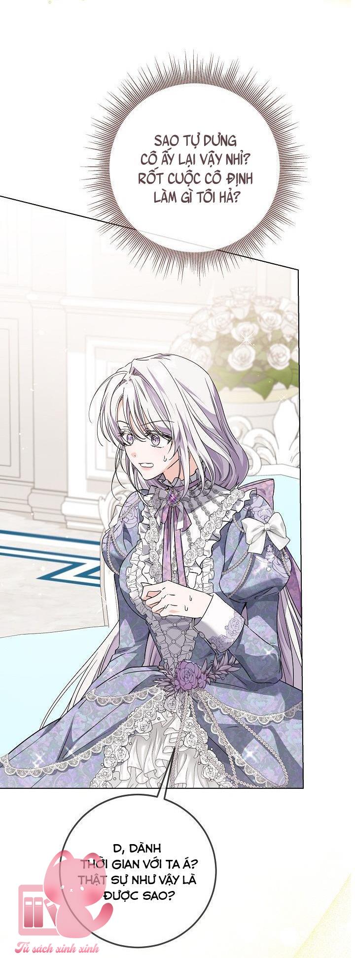 Hoàng Nữ Cosplay Nonfan Chap 54 - Trang 4