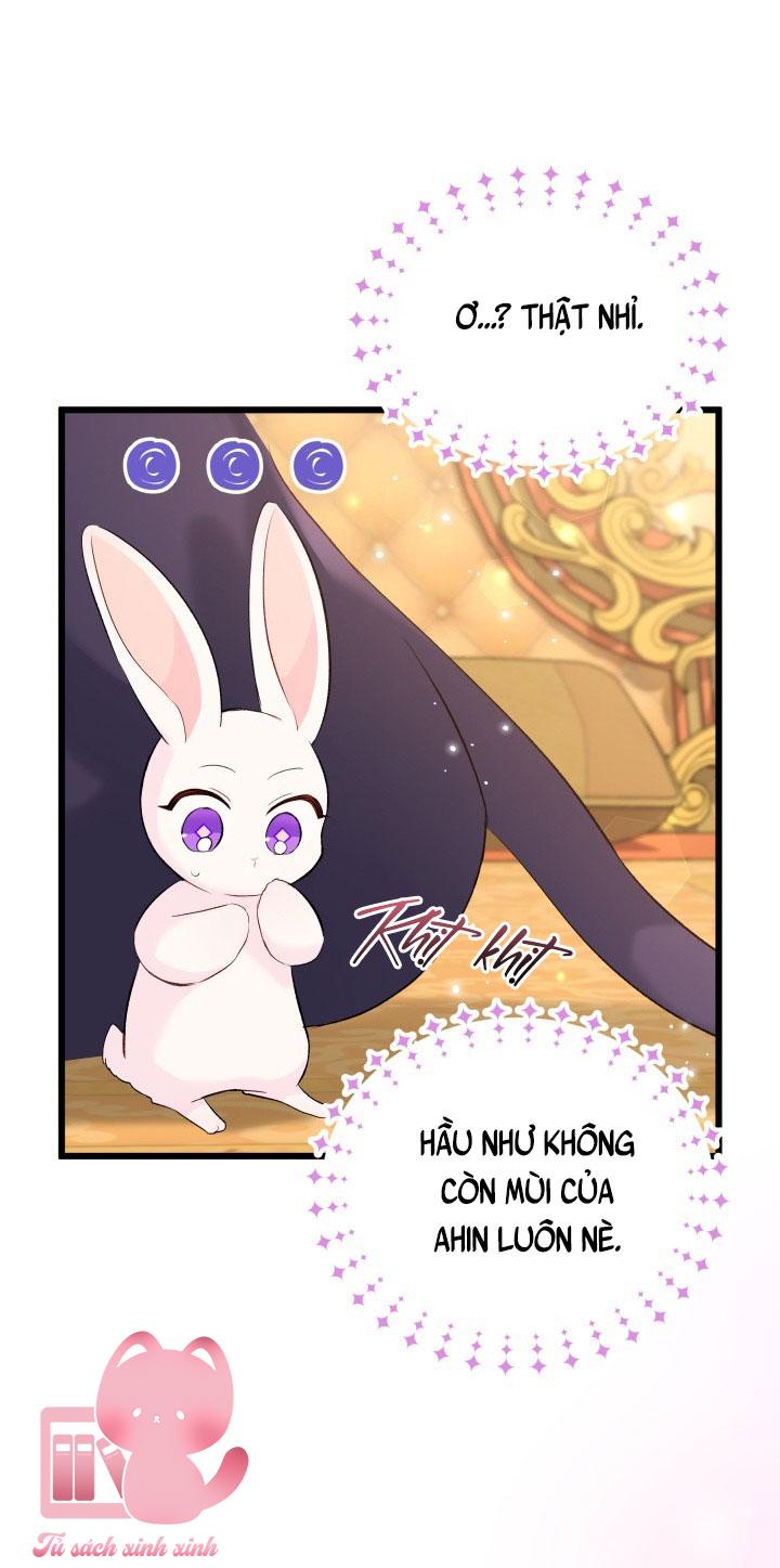 Quan Hệ Cộng Sinh Giữa Báo Đen Và Thỏ Trắng Chap 63 - Trang 2