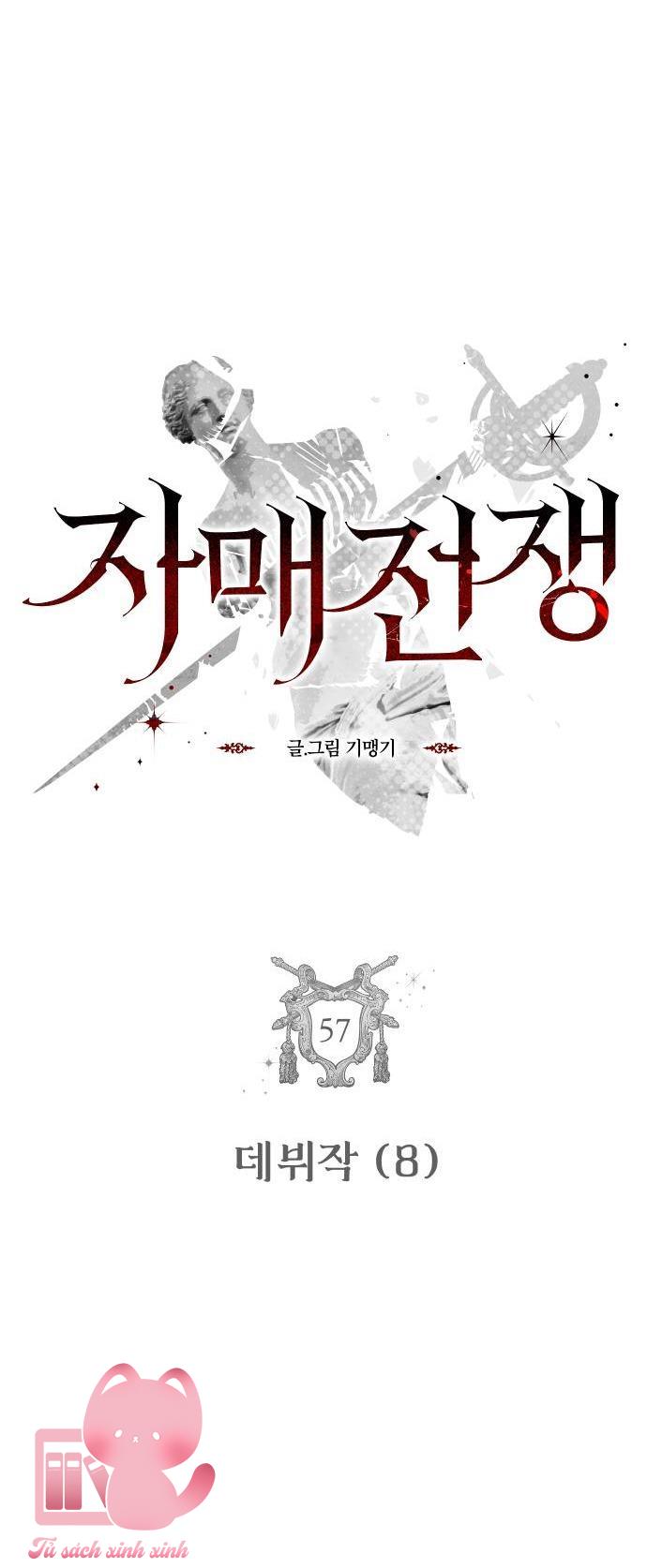 Chị Em Tranh Đấu Chap 57 - Trang 2