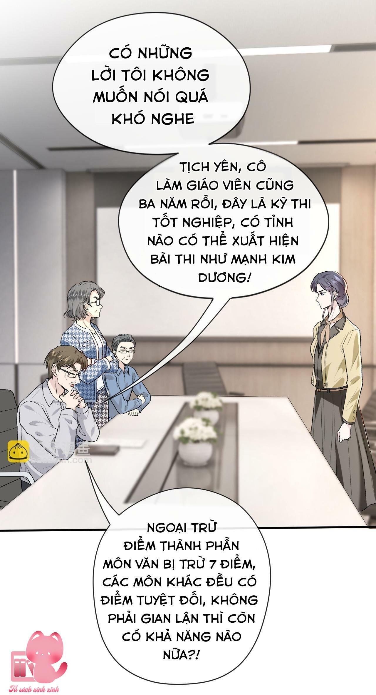 Phu Nhân Mỗi Ngày Đều Tại Tuyến Vả Mặt Chap 17 - Trang 2