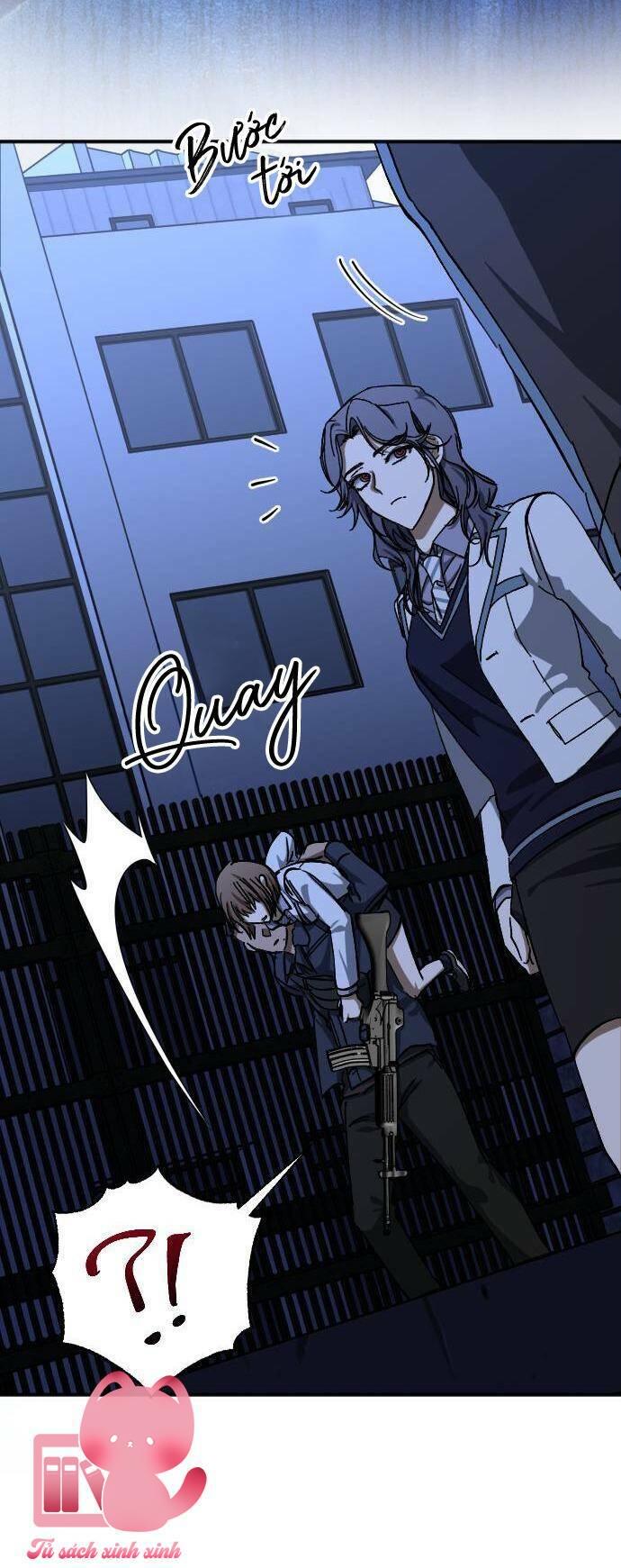 Đêm Của Bóng Tối Chapter 32 - Trang 4