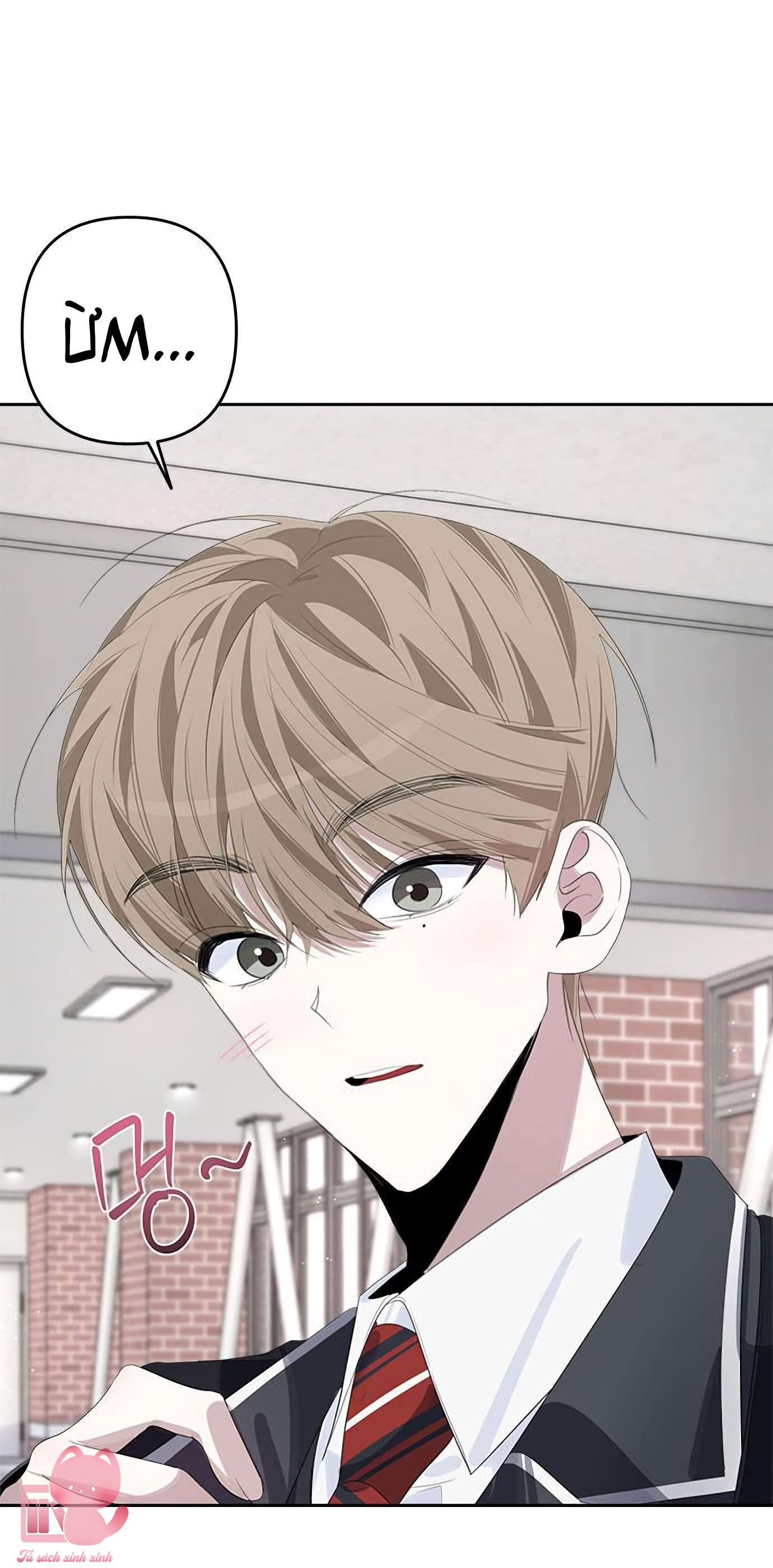 Đàn Anh Xấu Xa! Chap 49 - Trang 3