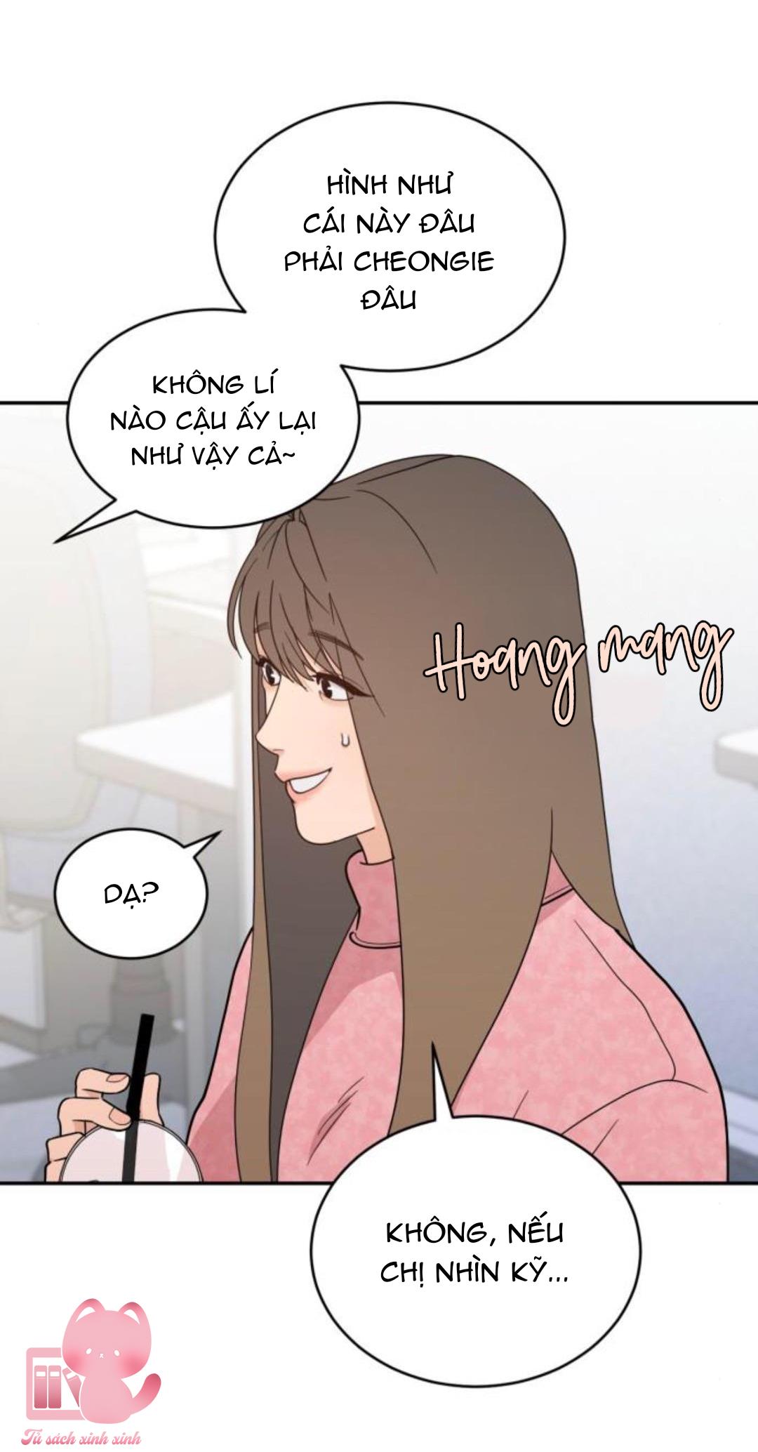 Vận May Không Ngờ Chap 44 - Trang 2
