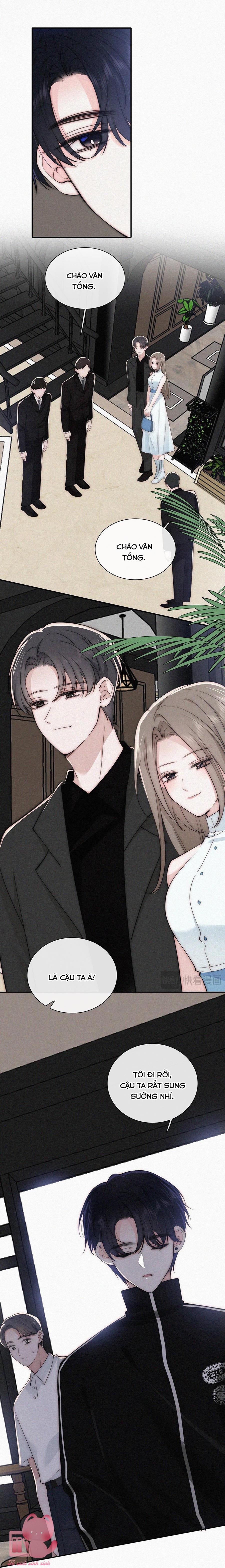 Bệnh Yêu Chapter 97 - Trang 3