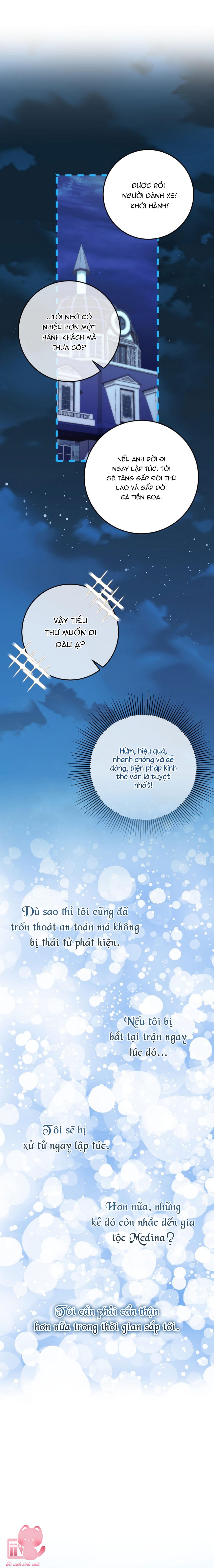 24 Giờ Hồi Sinh Của Ác Nữ Chap 10 - Trang 2