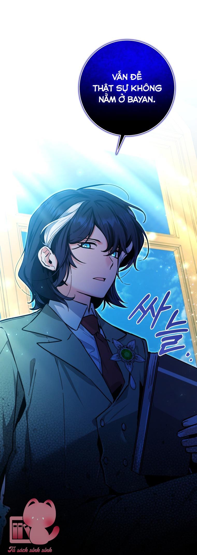 Bé Con Cá Voi Sát Thủ Chapter 18 - Trang 4