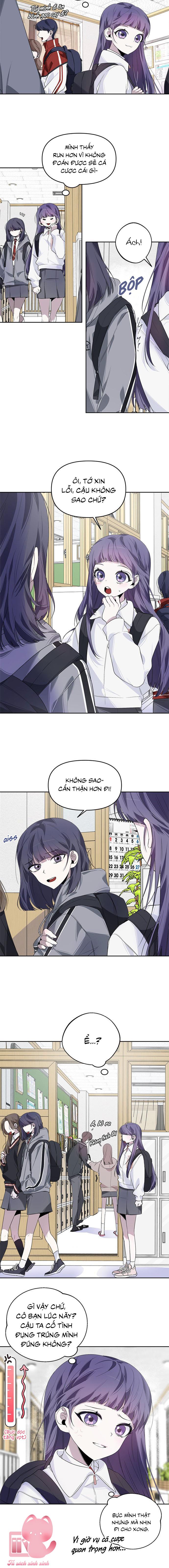 Đàn Anh Xấu Xa! Chap 9 - Trang 3