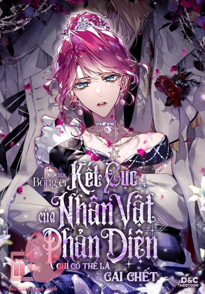 Kết Cục Của Nhân Vật Phản Diện Chỉ Có Thể Là Cái Chết Chap 164 - Trang 4