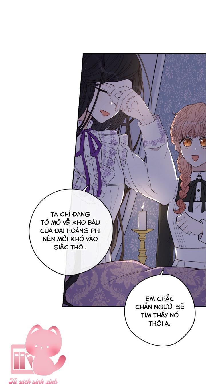 Hoàng Nữ Tóc Đen Chapter 22 - Trang 4