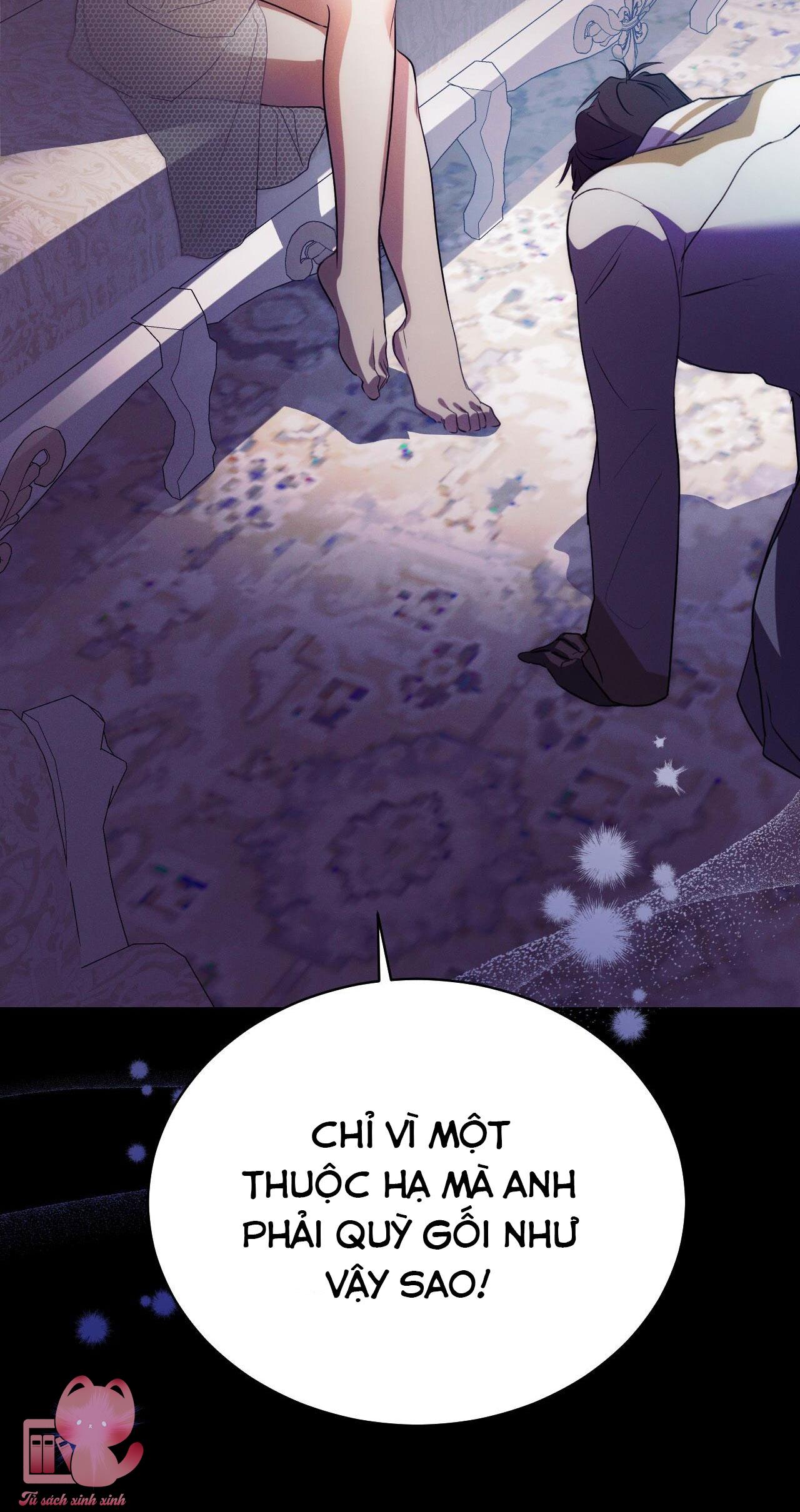 Thánh Nữ Giả Muốn Bỏ Trốn Chap 3 - Trang 4