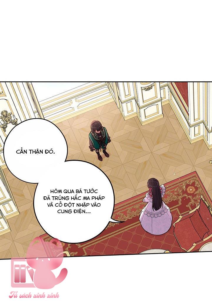 Hoàng Nữ Tóc Đen Chapter 95 - Trang 4