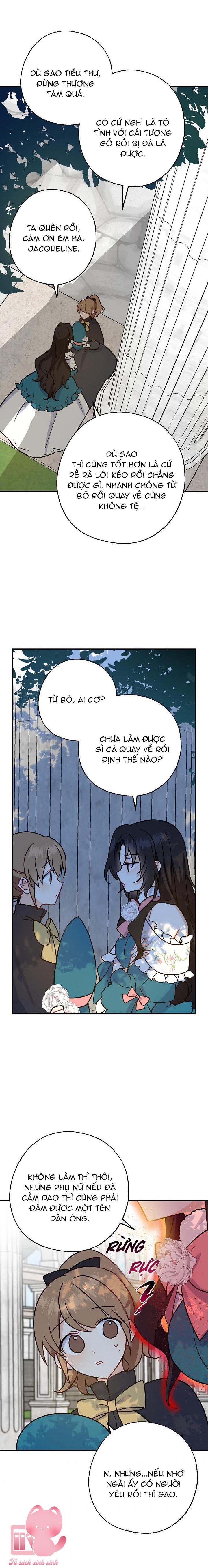 A Nào, Ngậm Thìa Vàng Nhé? Chap 12 - Trang 3