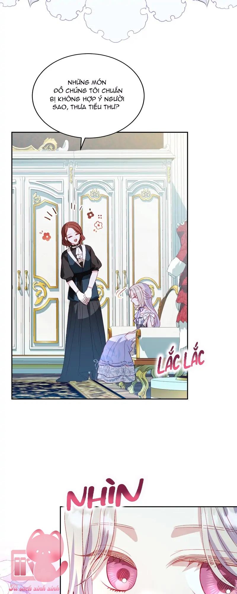Một Ngày Nọ Bỗng Dưng Cha Xuất Hiện Chapter 37 - Trang 4