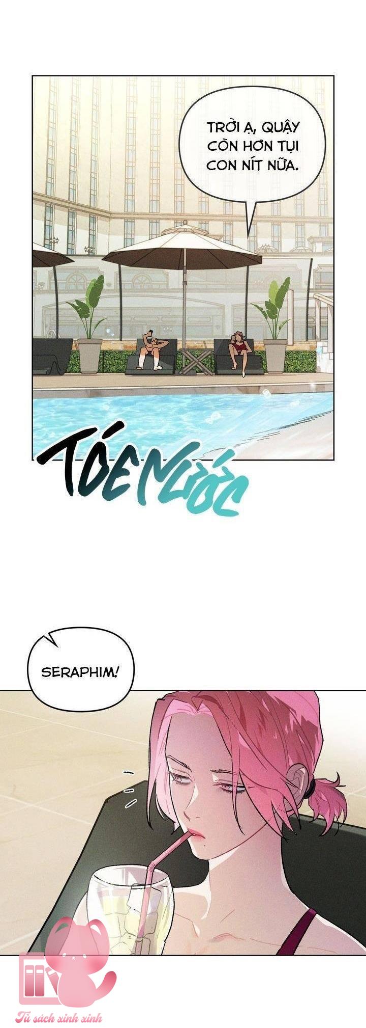 Sa Vào Cạm Bẫy Chap 10 - Trang 2