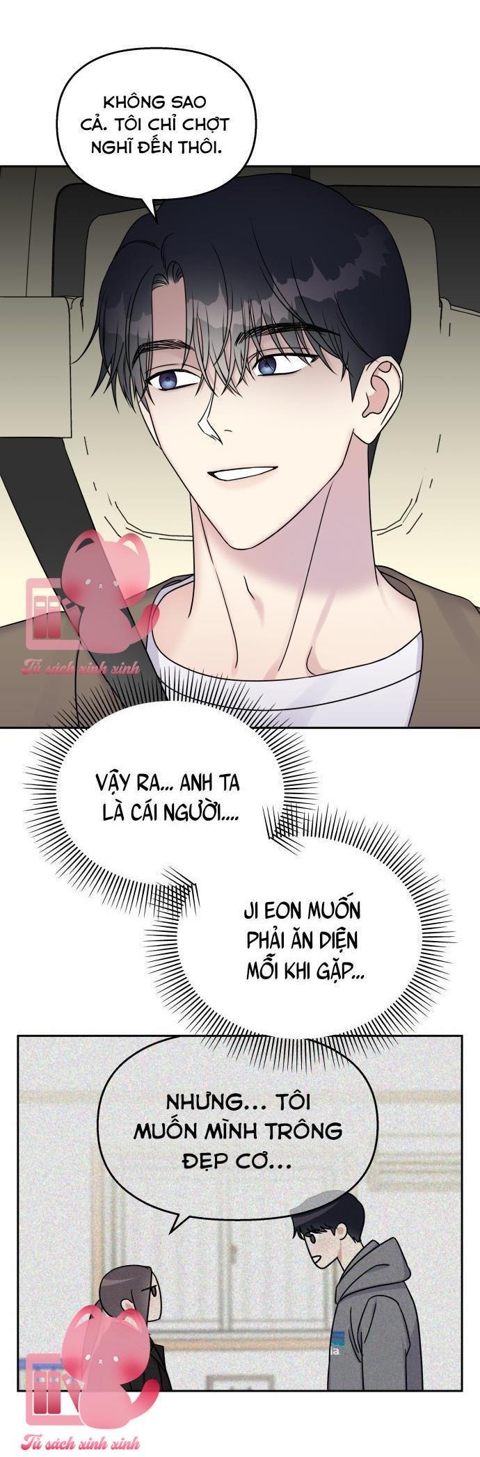Hãy Vờ Như Ta Yêu Nhau Chap 30 - Trang 2