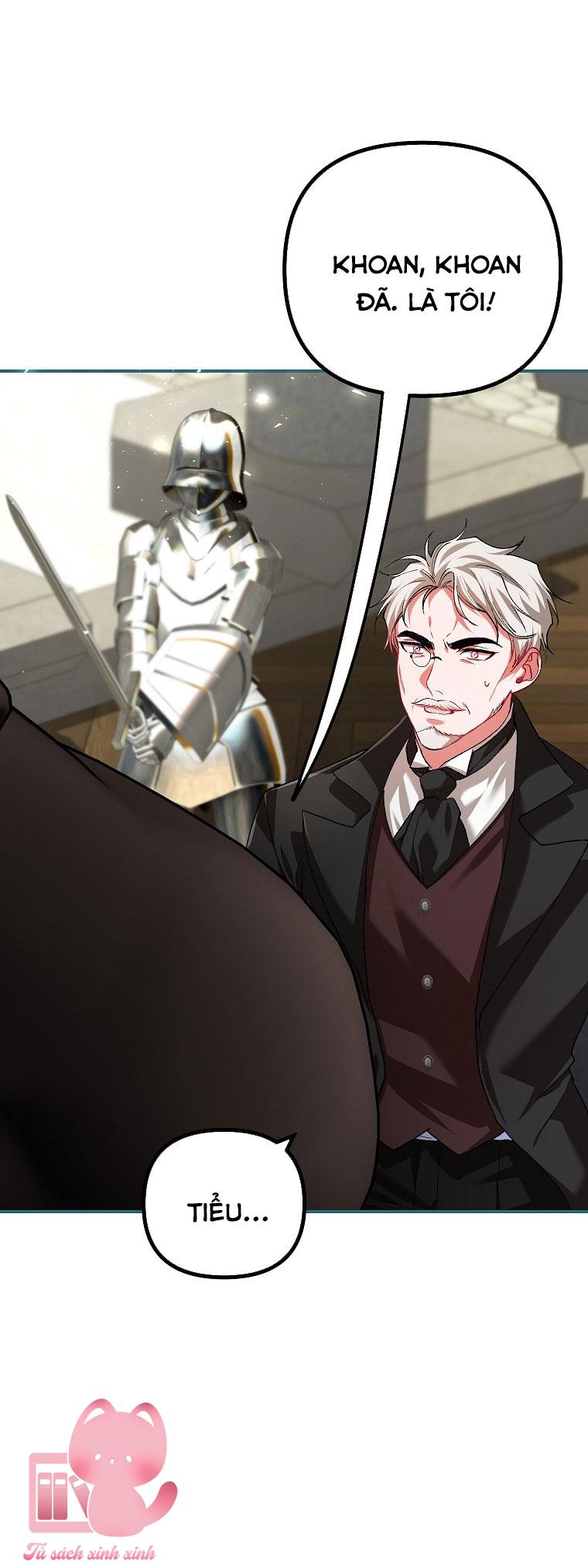 Thời Gian Của Nhân Vật Phụ Có Giới Hạn Chapter 38 - Trang 4