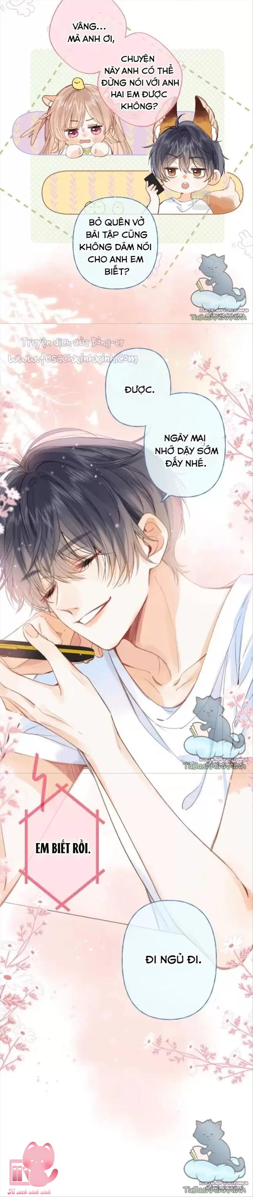 Mối Tình Thầm Kín Chapter 11 - Trang 4