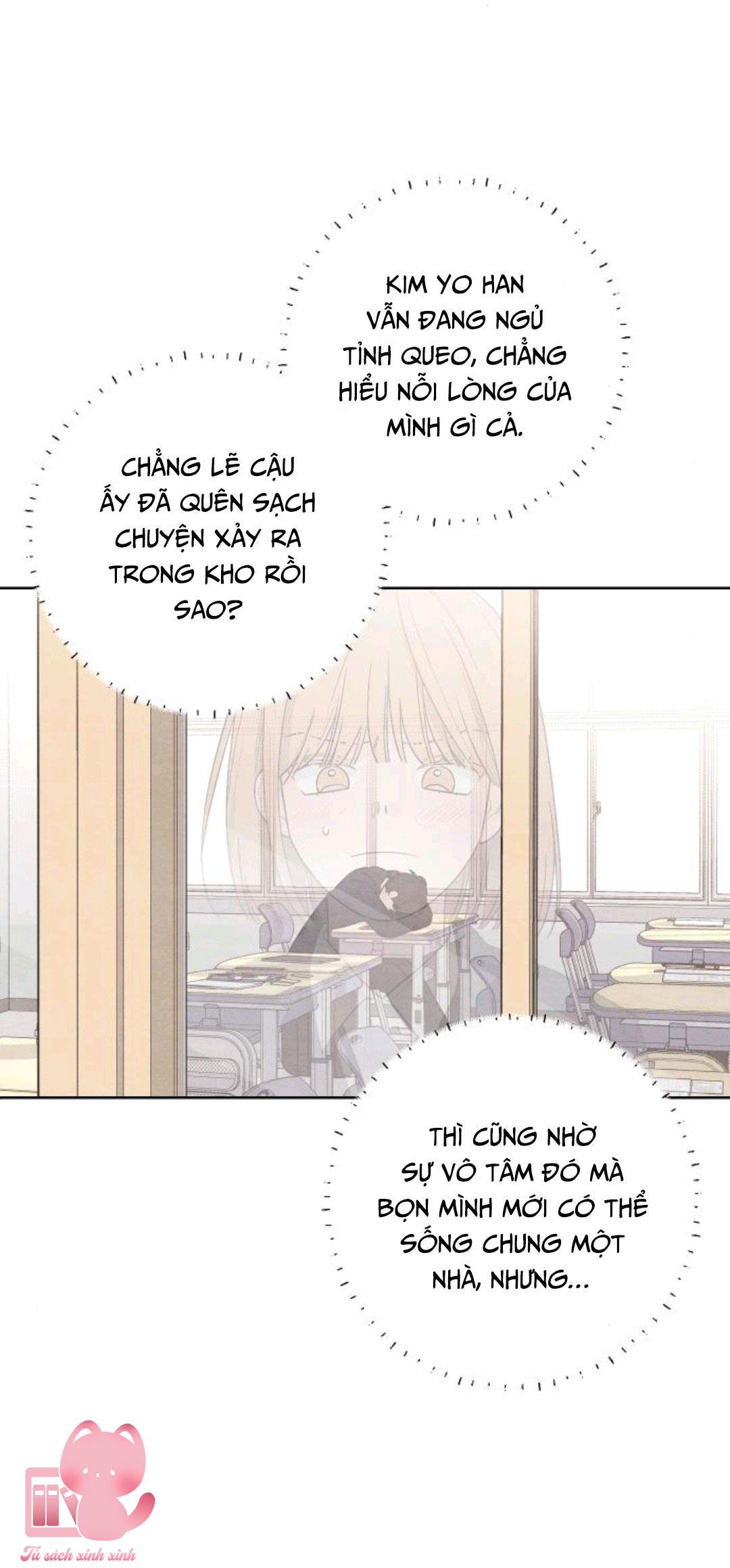 Bí Mật Thanh Xuân Chapter 21 - Trang 4