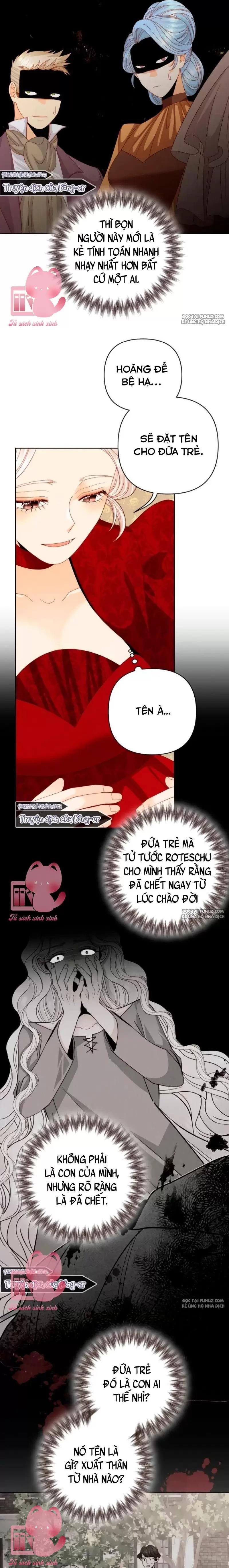 Hoàng Hậu Tái Hôn Chapter 121 - Trang 4