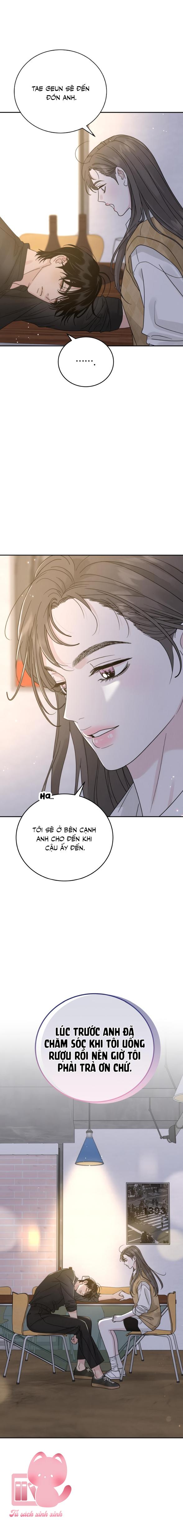 Thuyết Tình Yêu Ích Kỷ Chapter 14 - Trang 4