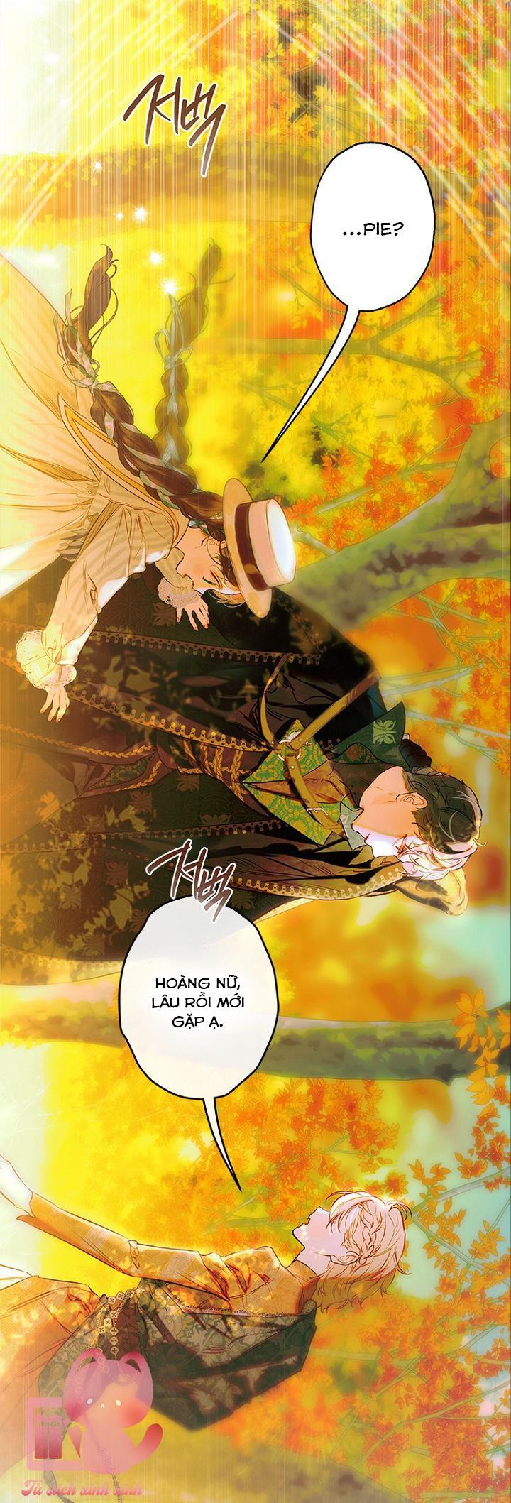 Khế Ước Hôn Nhân Của Mẹ Tôi Chap 77 - Trang 4