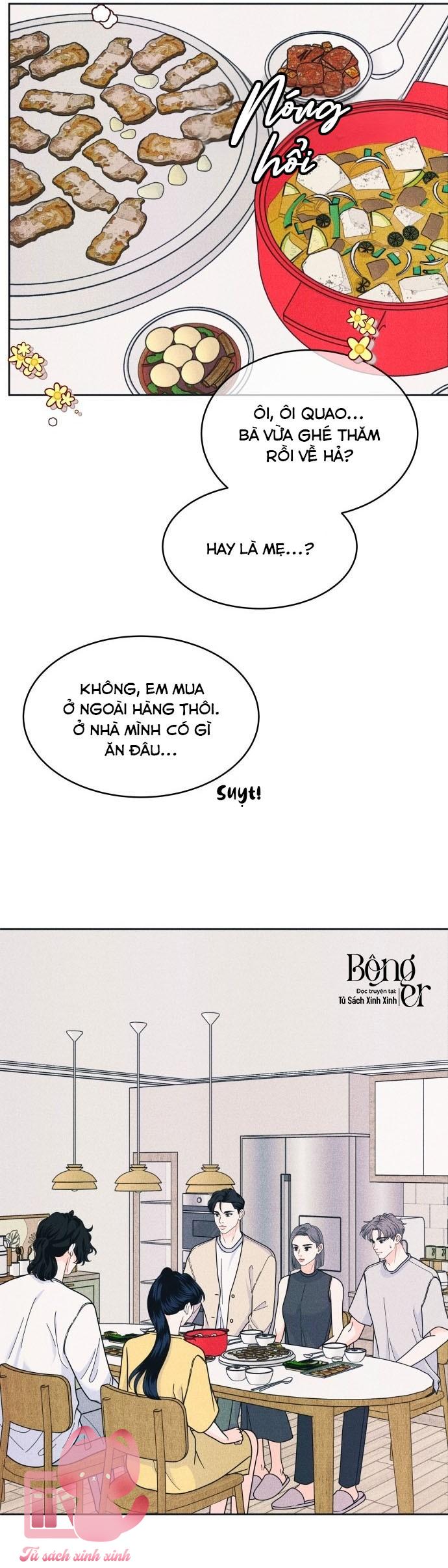 Cặp Đôi Hướng Nội Chap 83 - Trang 4