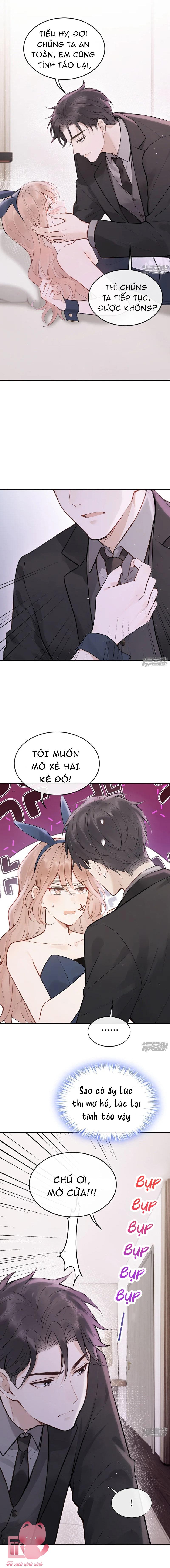 Sống Chung Để Tán Em Chap 56 - Trang 3