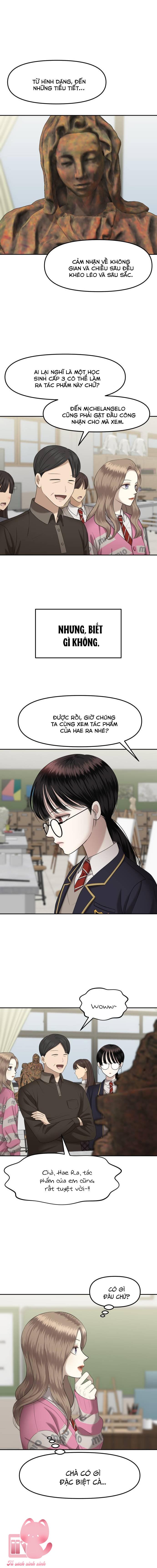 Chị Em Tranh Đấu Chap 7 - Trang 2