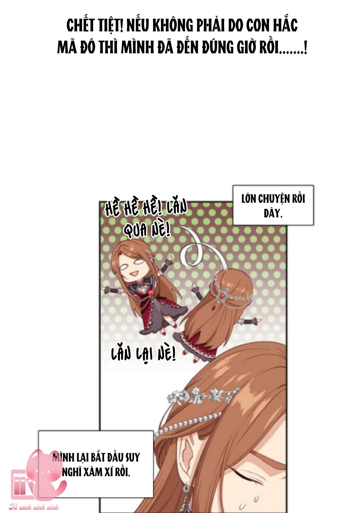 Hãy Coi Chừng Ác Nữ Chapter 69 - Trang 4