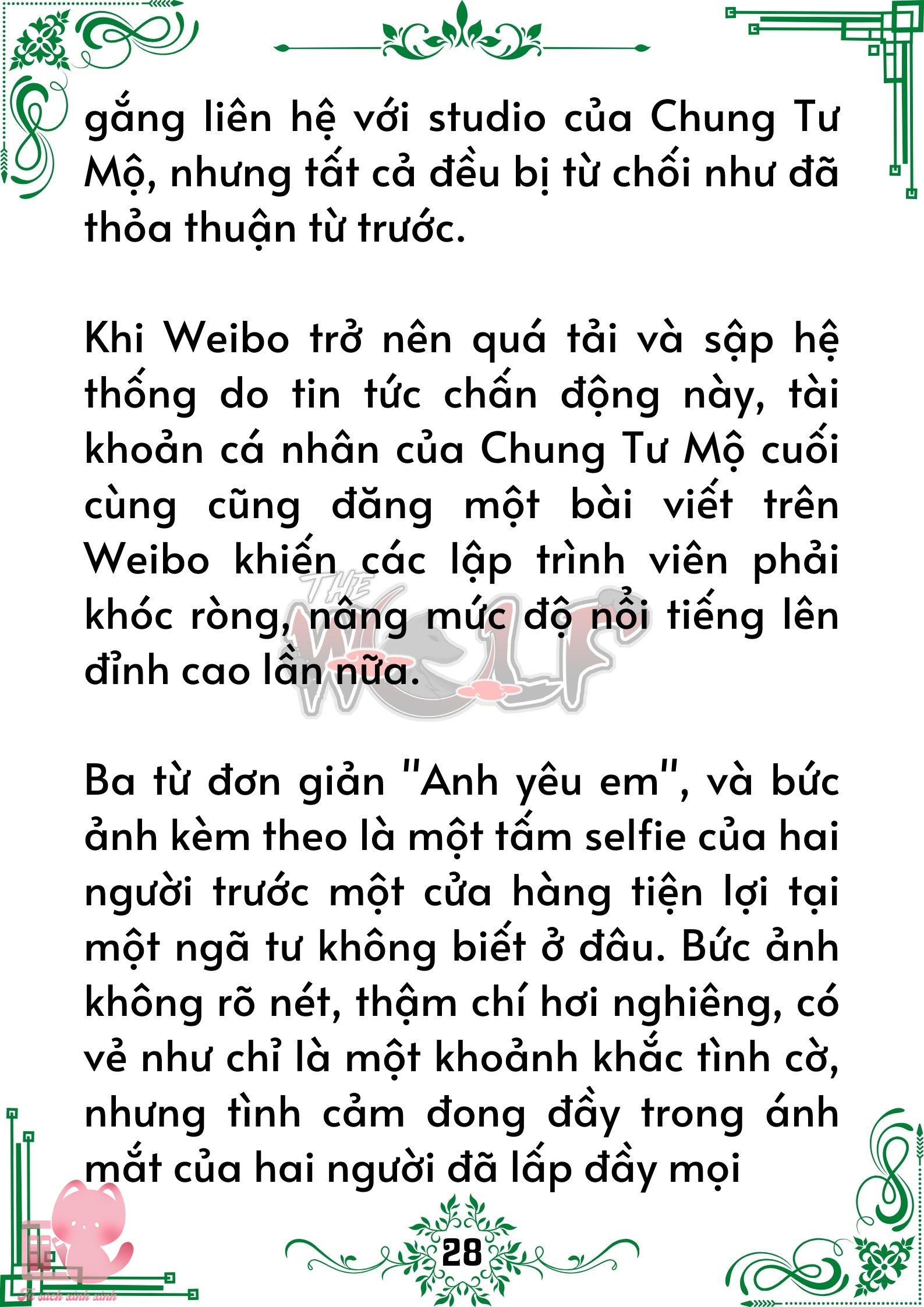 Quý nhân phù trợ Du Chap 86 - Trang 2