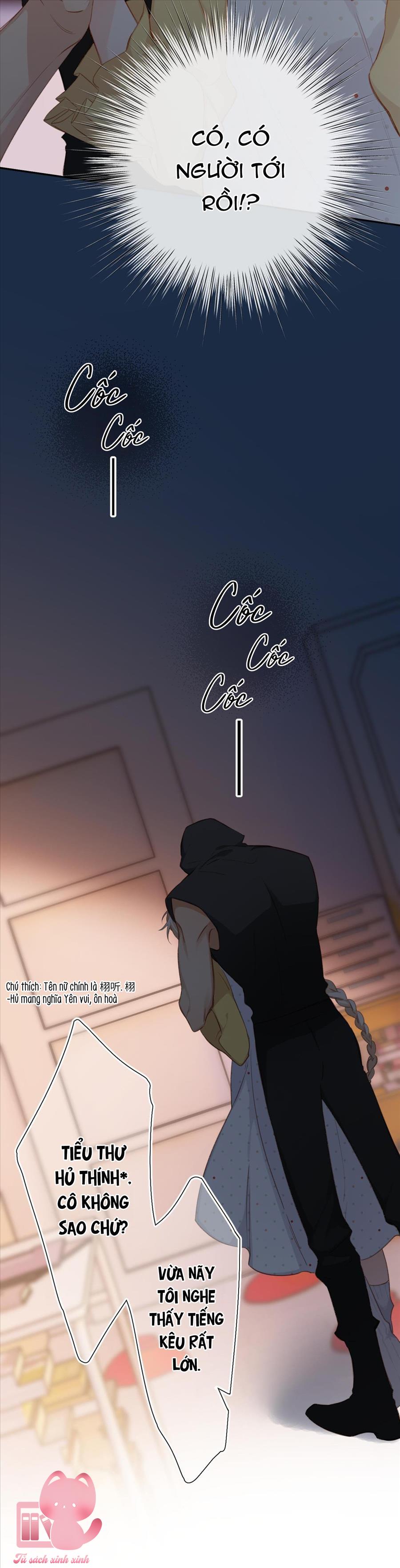 Ngược Dòng Mùa Xuân Chap 4 - Trang 4