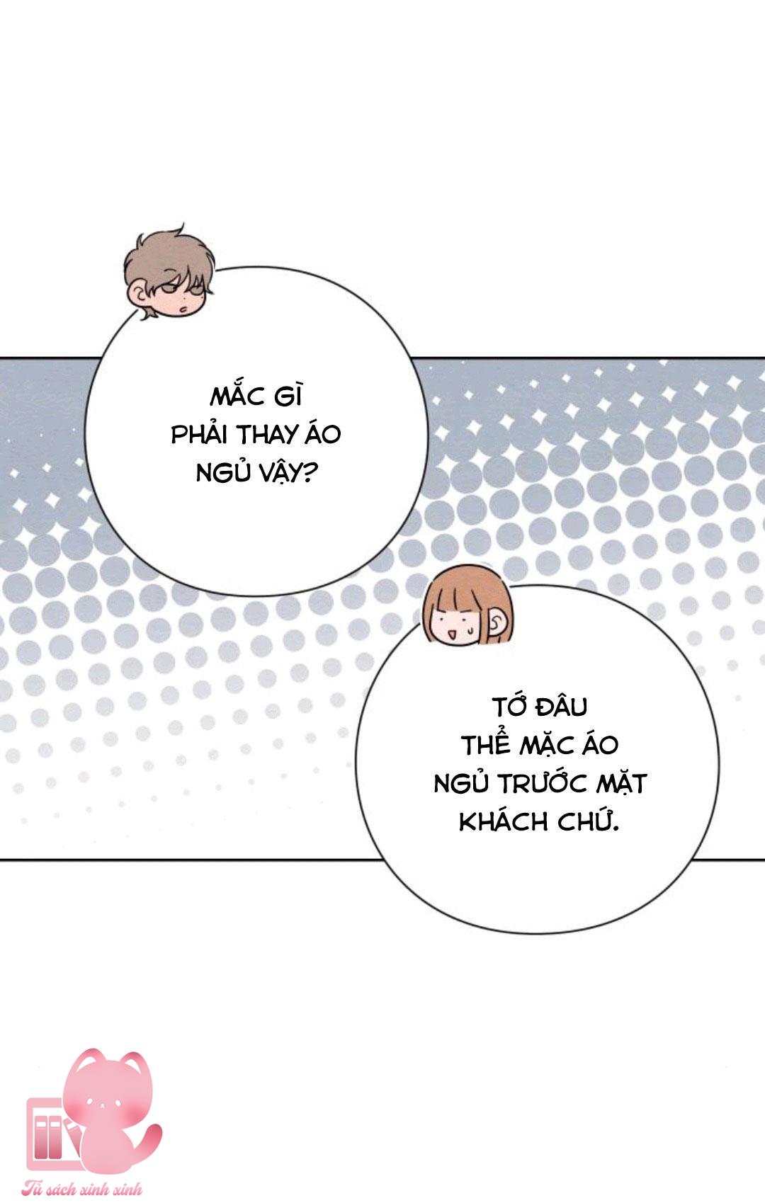 Bí Mật Thanh Xuân Chapter 27 - Trang 4