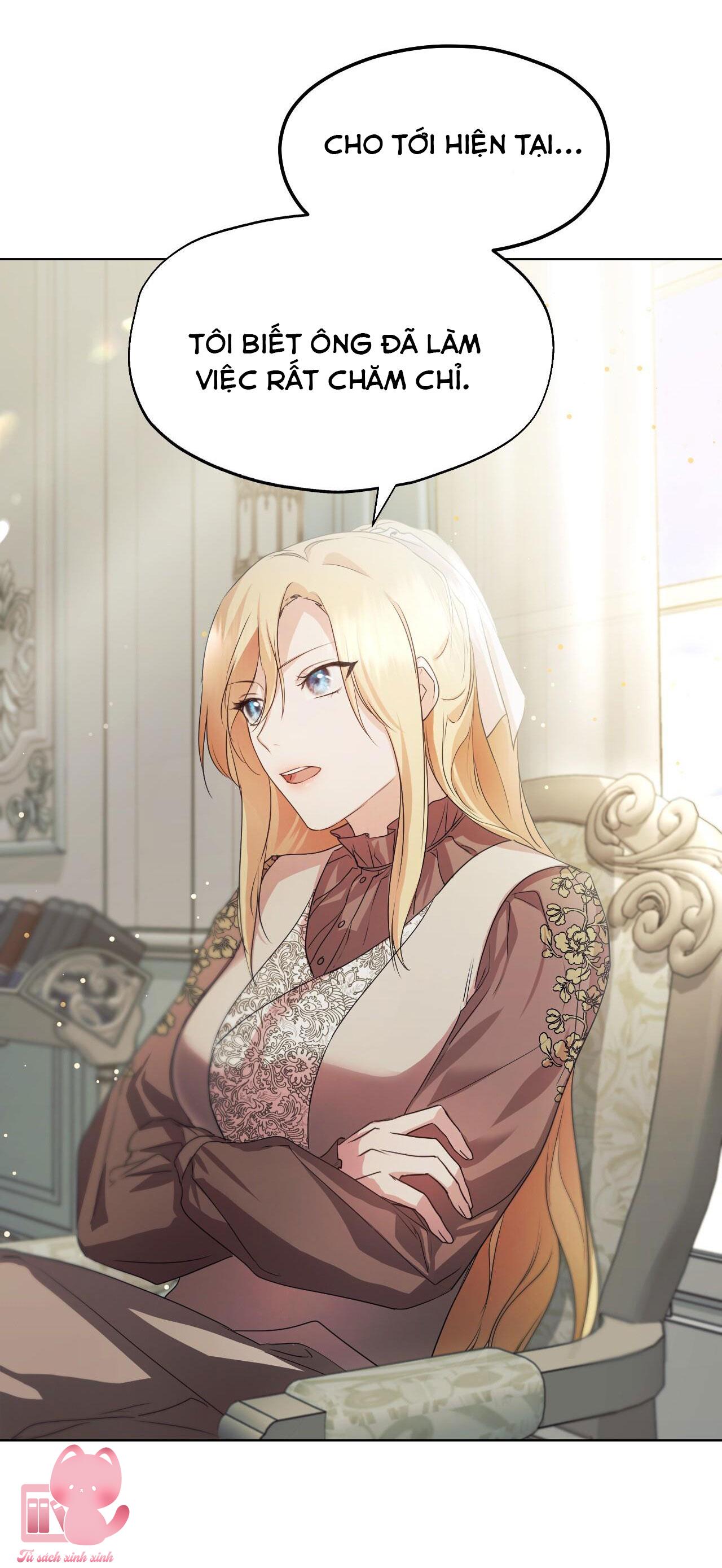 Thánh Nữ Giả Muốn Bỏ Trốn Chap 6 - Trang 4