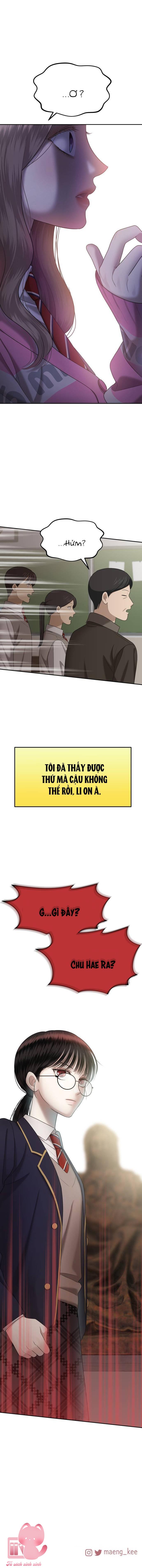 Chị Em Tranh Đấu Chap 7 - Trang 2