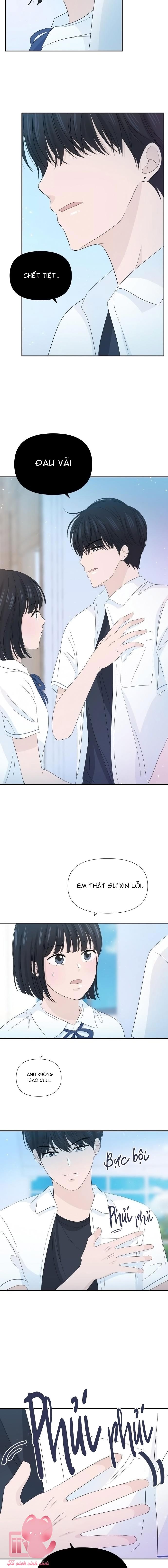 Lời Tỏ Tình Đi Lạc Chapter 18 - Trang 4
